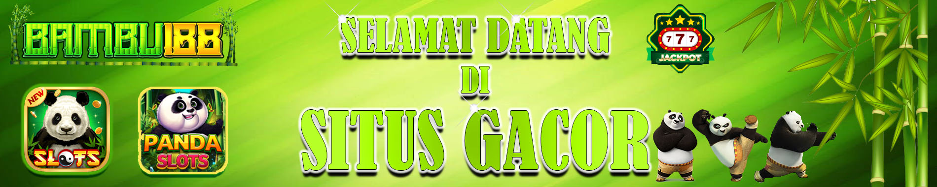 Selamat Datang Di Situs Bambu188